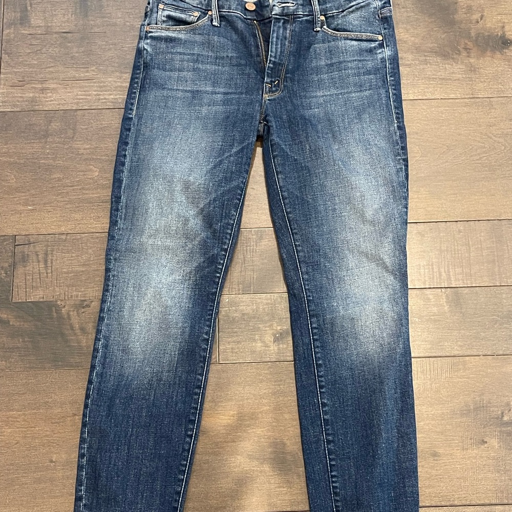 Size 26 Mother jeans